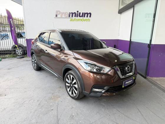 NISSAN KICKS 1.6 16V FLEXSTART SL 4P XTRONIC NISSAN KICKS 1.6 16V FLEXSTART SL 4P XTRONIC